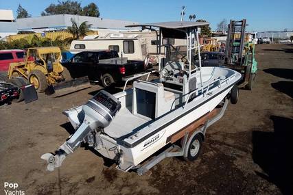 Boston Whaler 19 Guardian