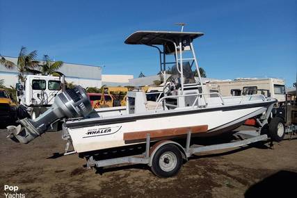 Boston Whaler 19 Guardian