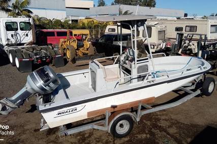 Boston Whaler 19 Guardian