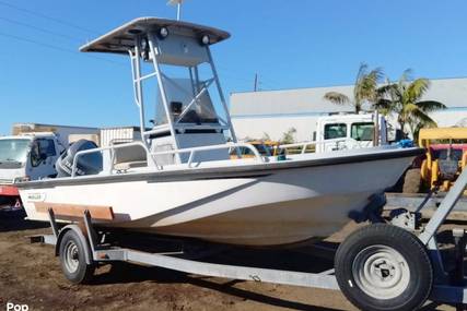 Boston Whaler 19 Guardian