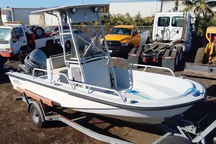 Boston Whaler 19 Guardian