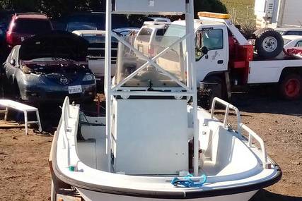 Boston Whaler 19 Guardian