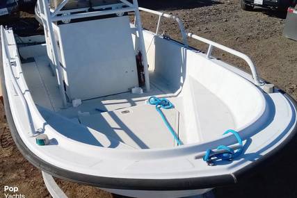 Boston Whaler 19 Guardian