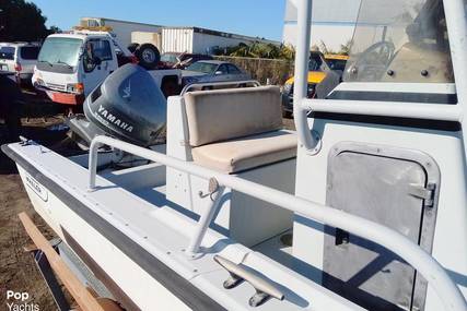 Boston Whaler 19 Guardian