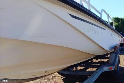 Boston Whaler 19 Guardian