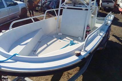 Boston Whaler 19 Guardian