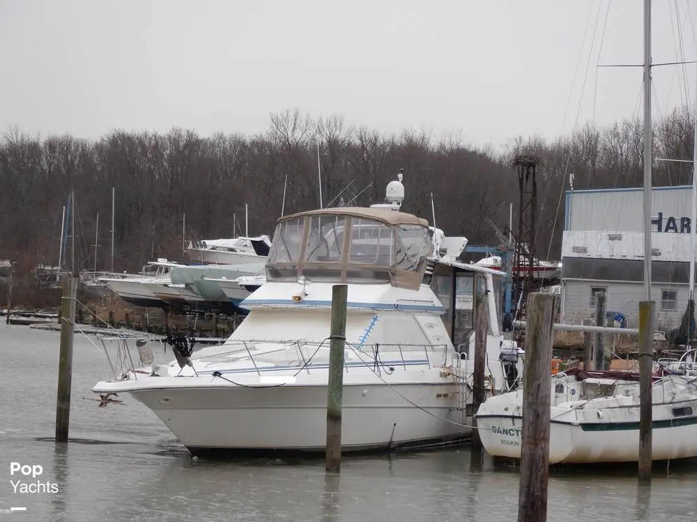 1989 Sea Ray 440 aft cabin