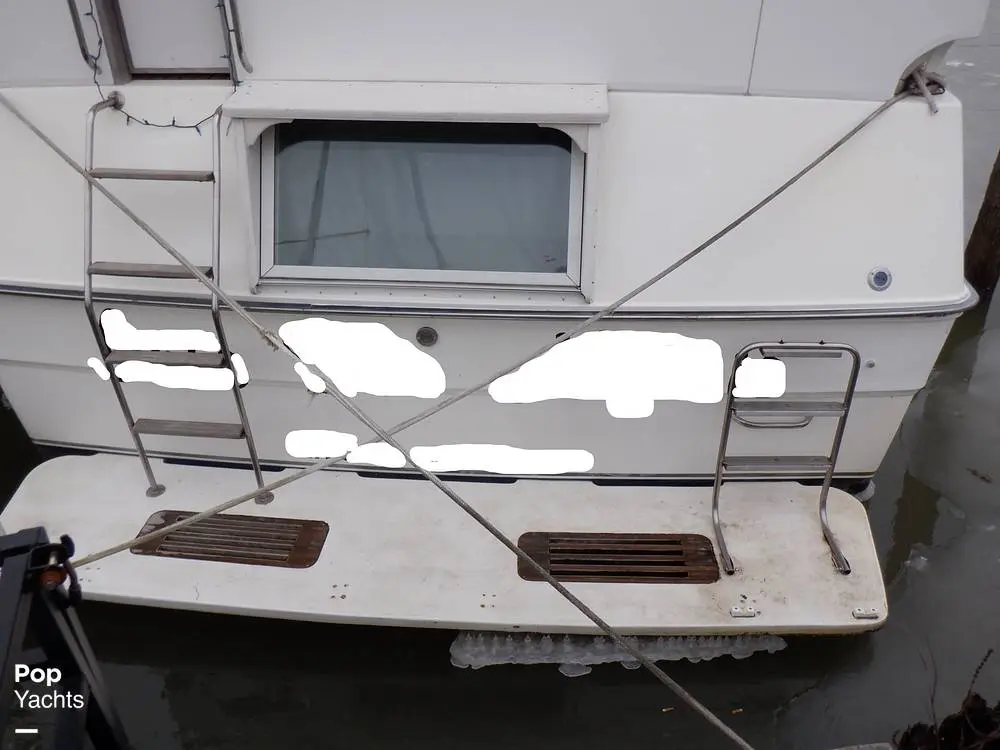 1989 Sea Ray 440 aft cabin