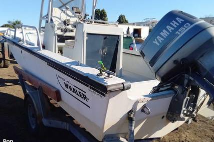 Boston Whaler 19 Guardian