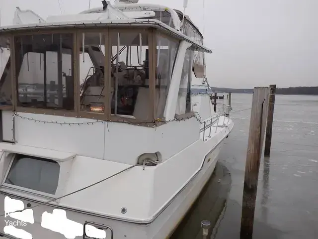 Sea Ray 440 Aft Cabin