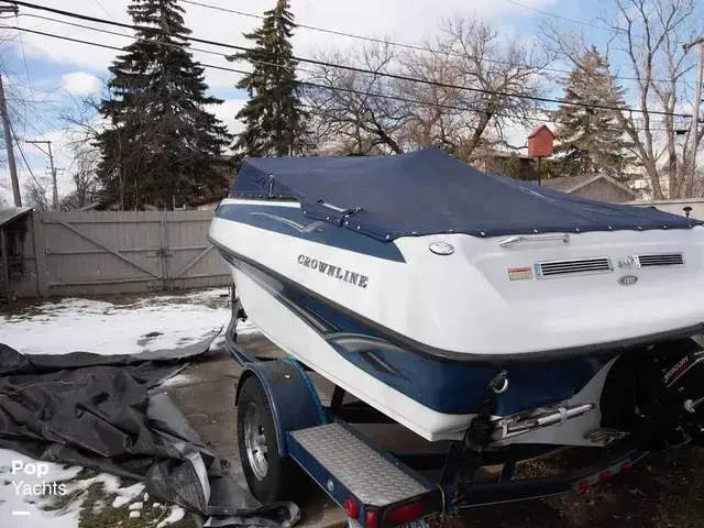 Crownline 180 Br