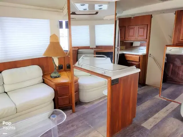 Viking Yachts 53 Convertible