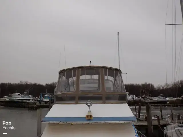 Sea Ray 440 Aft Cabin