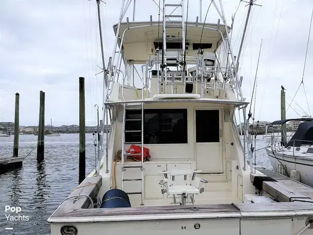 Viking Yachts 53 Convertible