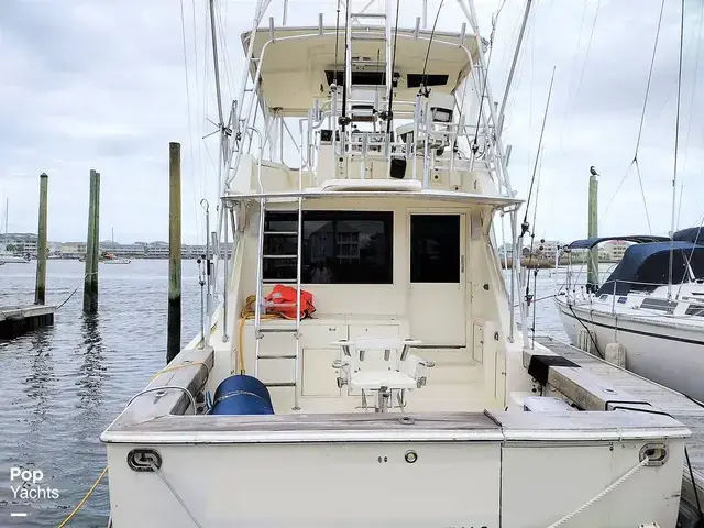 Viking Yachts 53 Convertible