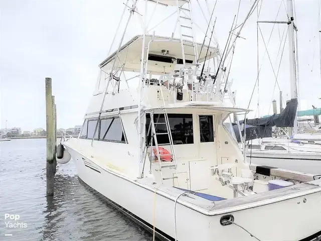 Viking Yachts 53 Convertible