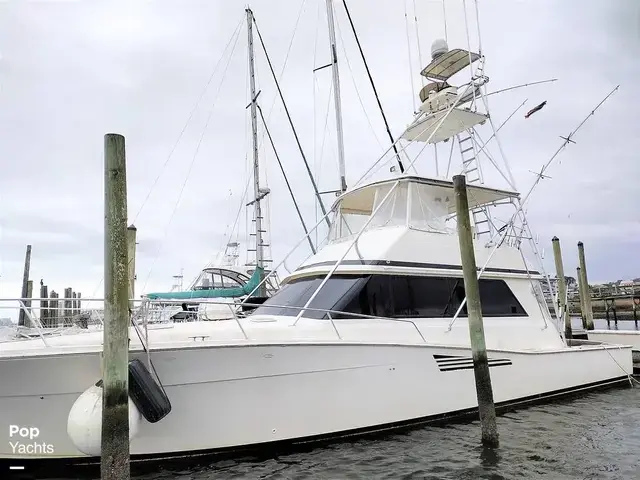 Viking Yachts 53 Convertible