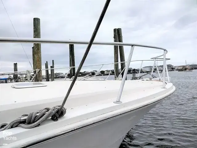 Viking Yachts 53 Convertible