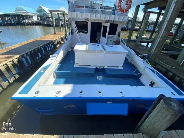 Leblanc Boat Works 45 Sport Fish