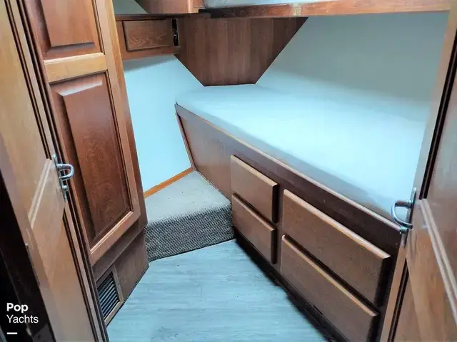 Viking Yachts 53 Convertible