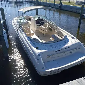 2001 Sea Ray 260 Signature