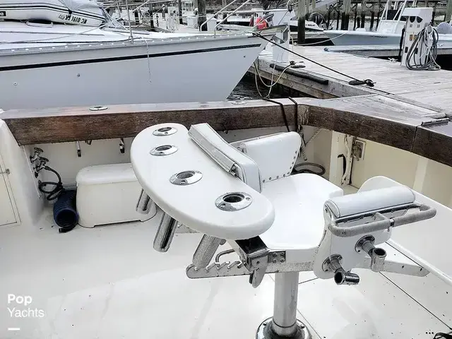 Viking Yachts 53 Convertible