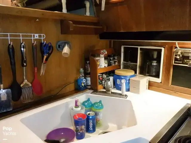 Sea Ray 440 Aft Cabin