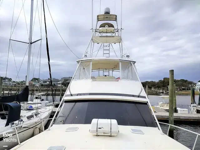 Viking Yachts 53 Convertible