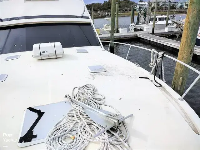 Viking Yachts 53 Convertible