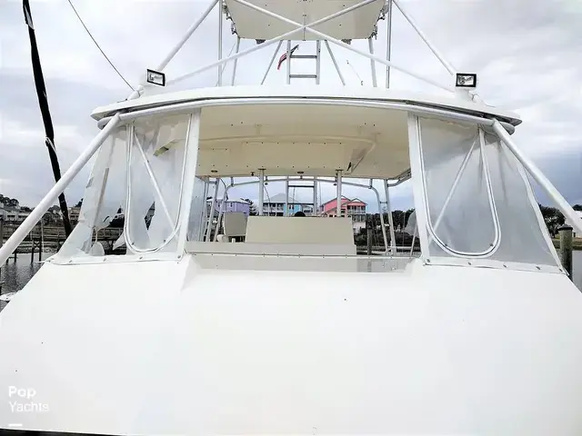 Viking Yachts 53 Convertible