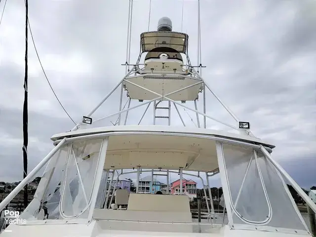 Viking Yachts 53 Convertible