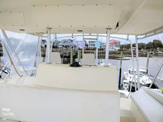 Viking Yachts 53 Convertible