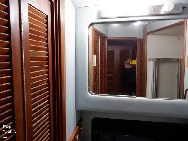 Sea Ray 440 Aft Cabin