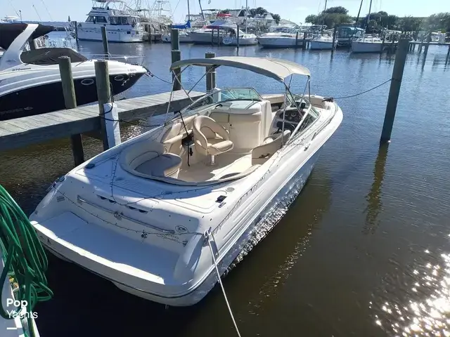 Sea Ray 260 Signature