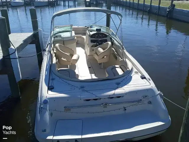 Sea Ray 260 Signature