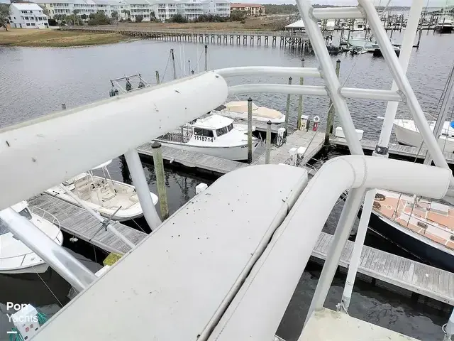 Viking Yachts 53 Convertible