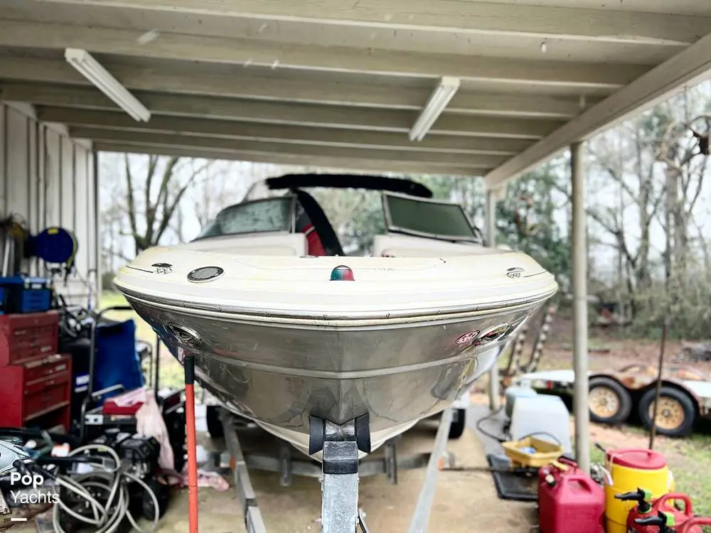 2006 Sea Ray 200 select