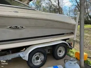 2006 Sea Ray 200 select