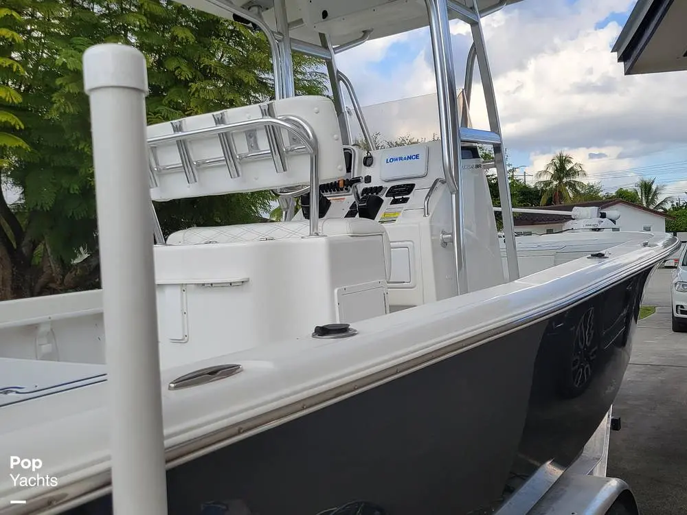 2013 Sea Hunt bx 24 br