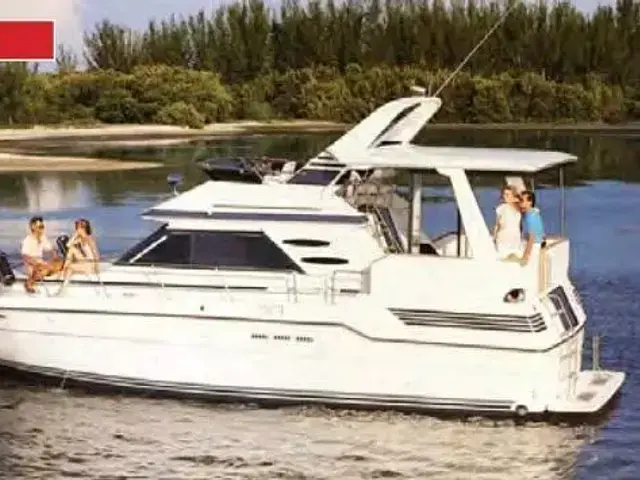 Sea Ray 440 Aft Cabin