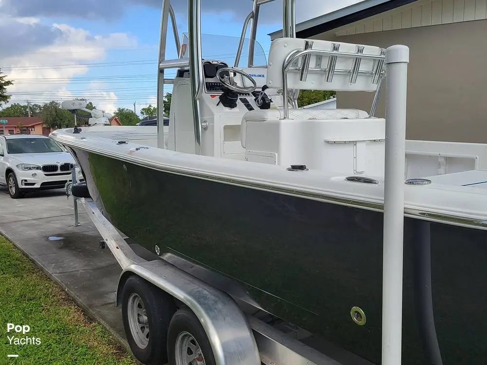 2013 Sea Hunt bx 24 br