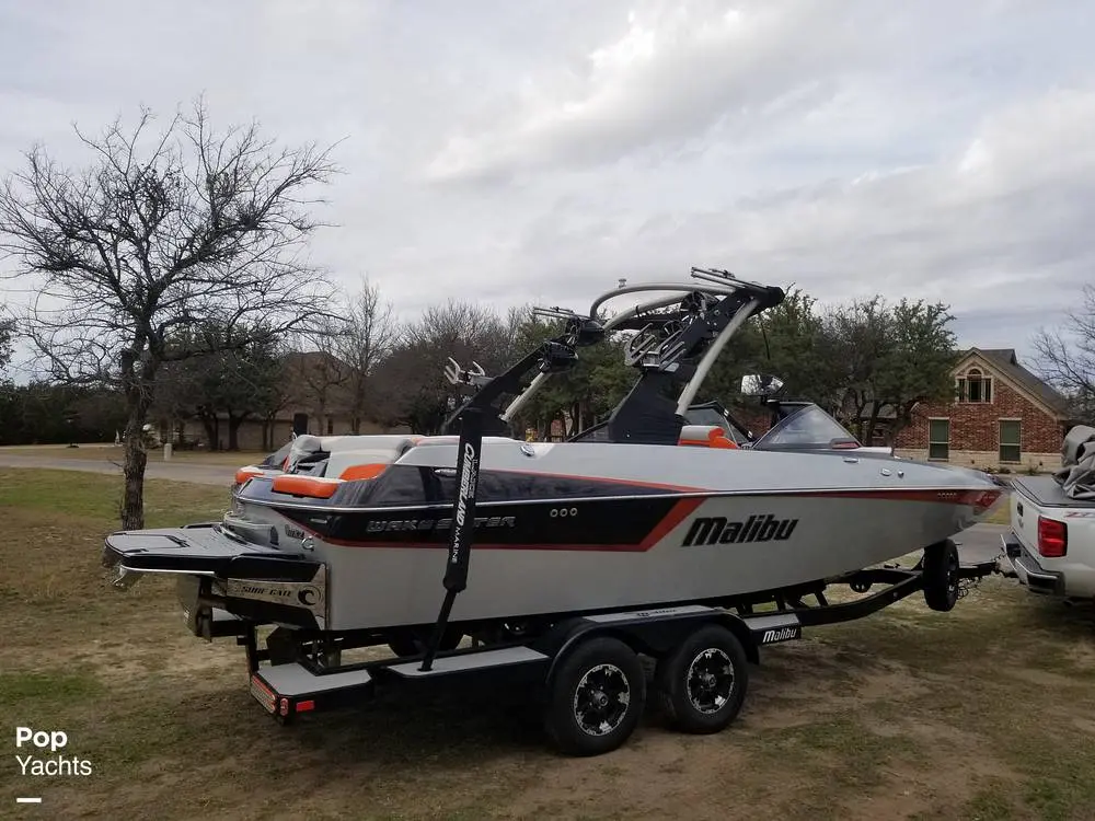 Yamaha Wakesetter 22 Mxz