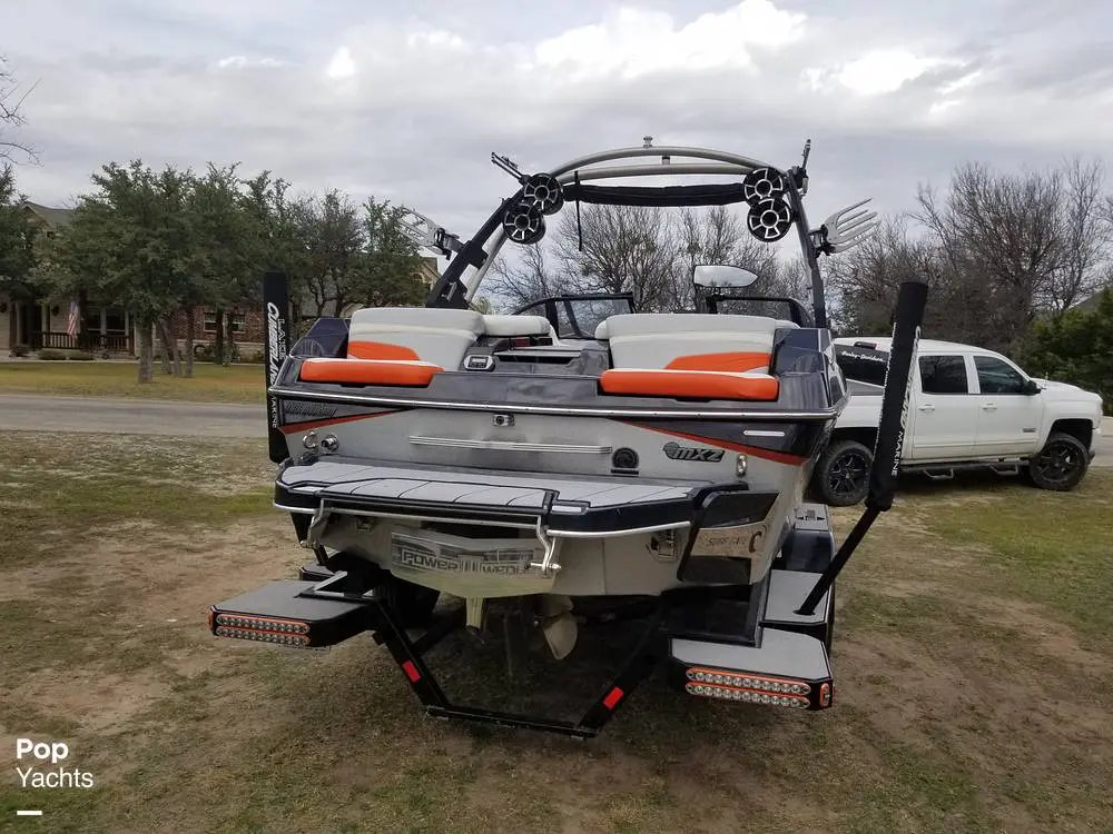 2019 Malibu 22 mxz wakesetter