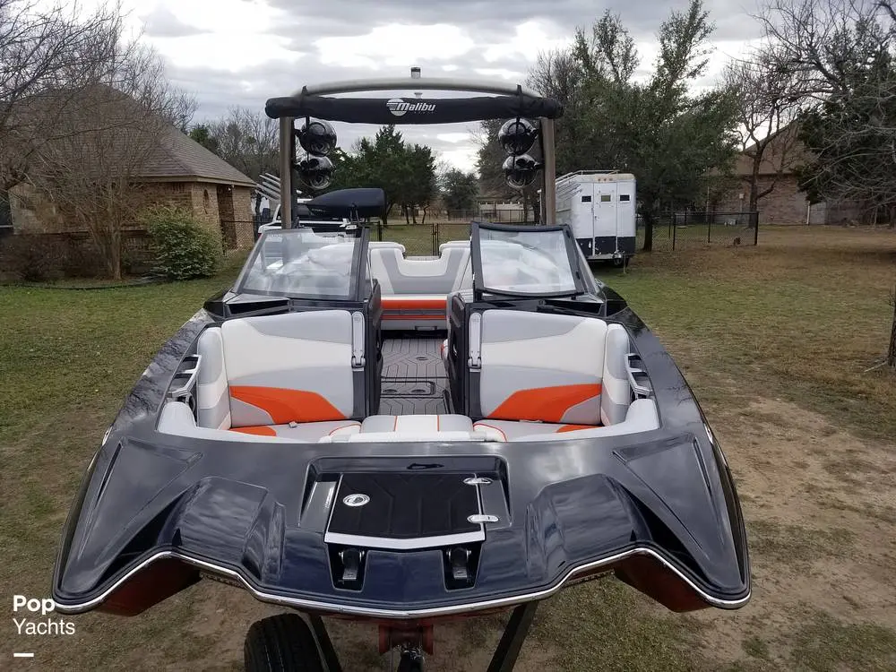 2019 Malibu 22 mxz wakesetter