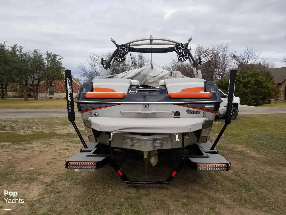 2019 Malibu 22 mxz wakesetter