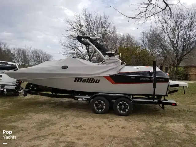 Malibu Wakesetter 22 Mxz