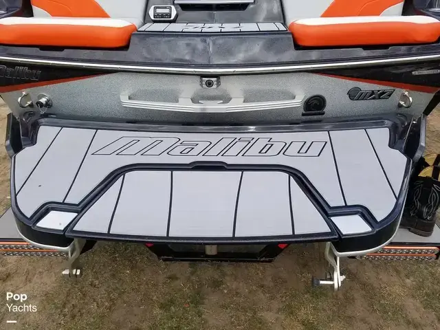 Malibu Wakesetter 22 Mxz