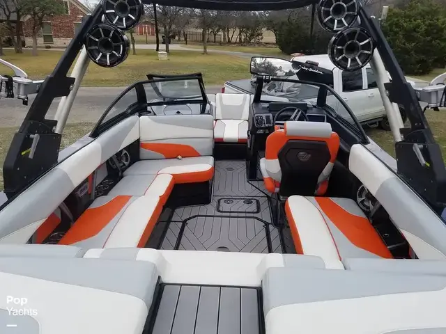 Malibu Wakesetter 22 Mxz