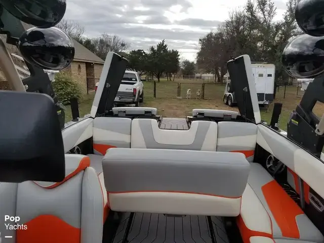 Malibu Wakesetter 22 Mxz