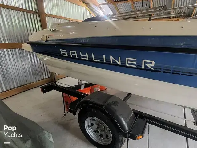 Bayliner 195 Bowrider